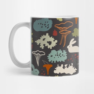 In the Nordic Forest Mug